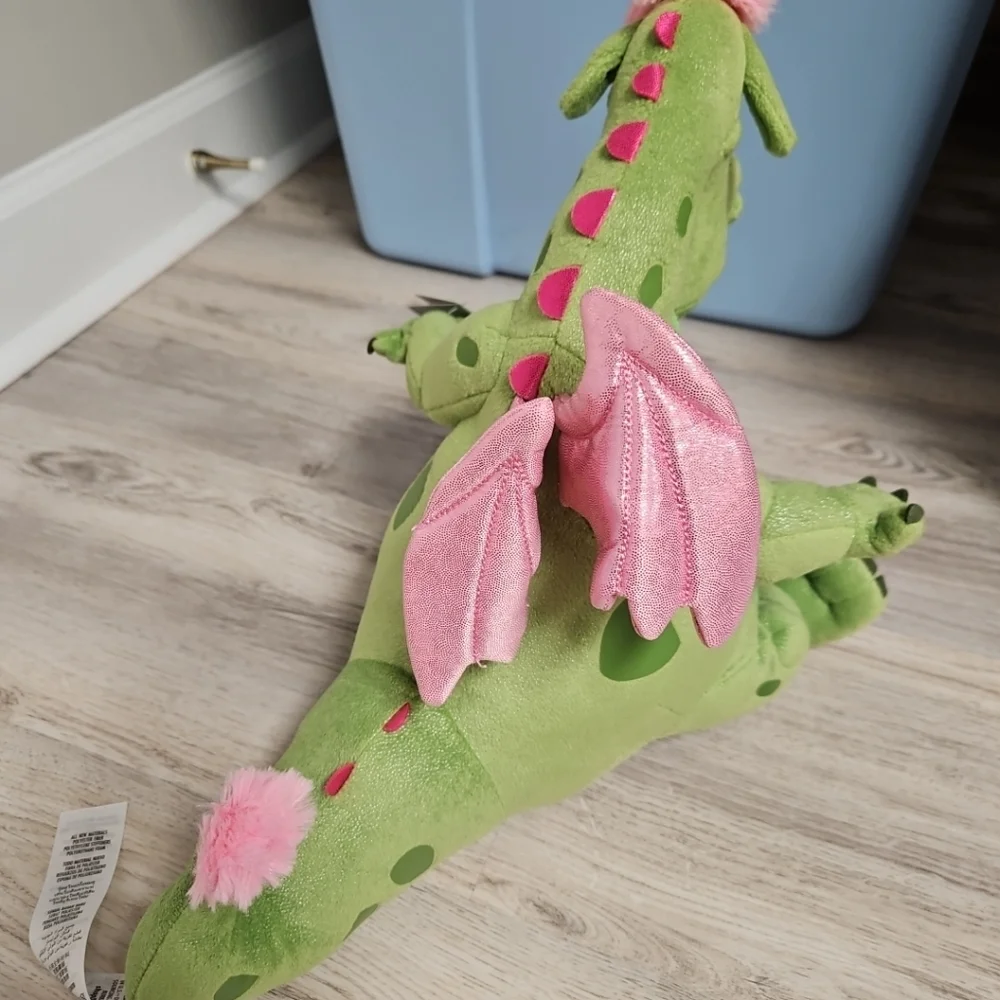 Disney Puff The Magic Dragon Elliot Pete - Picture 3 of 8